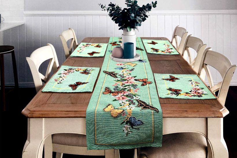 Table Runner & Placemat Set