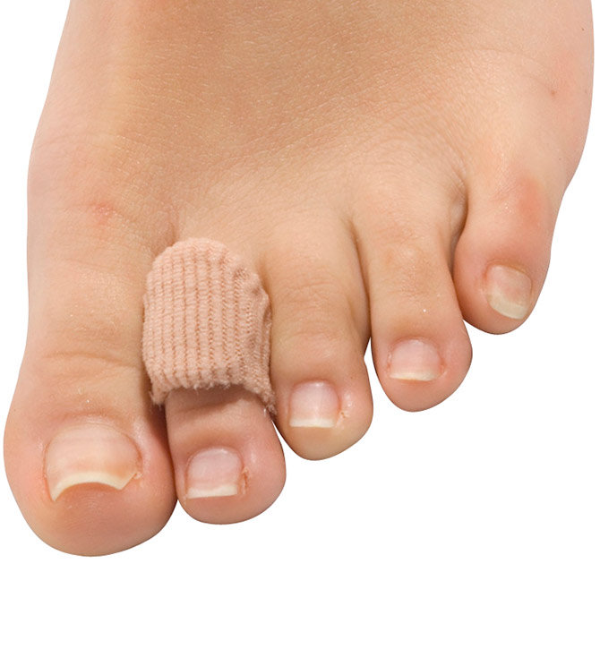 Gel Toe Pad (Set of 8)