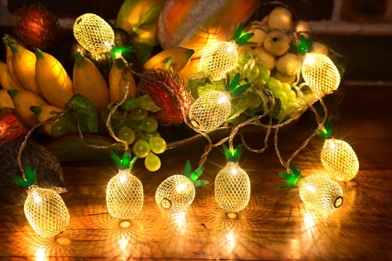 Pineapple String Light