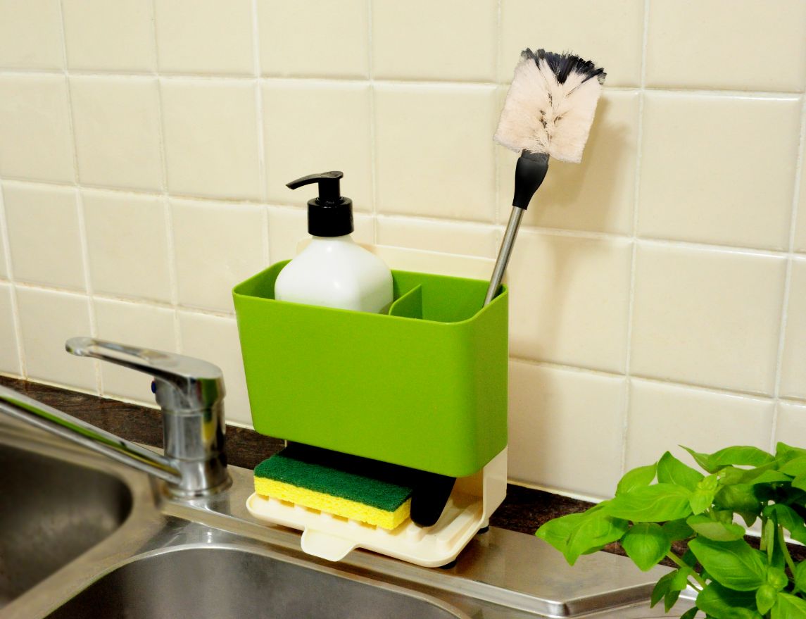 Kitchen Sink Organiser