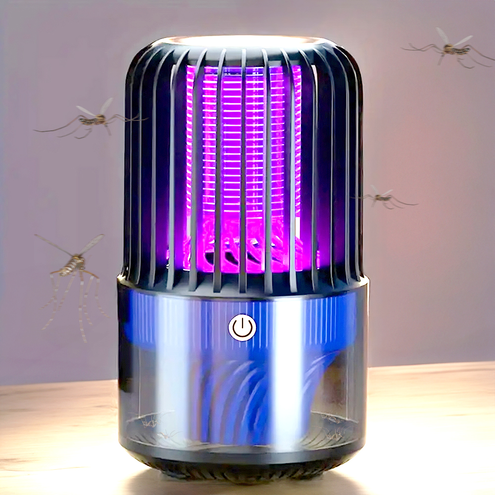 Portable Bug Zapper
