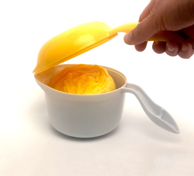 Two-Minute Scrambled Egg Maker