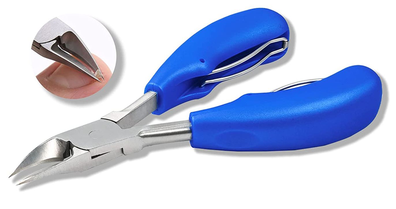 Giant Nail Clippers