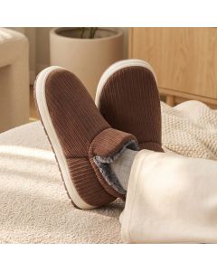Fleece Slippers 