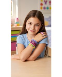 Loom Band DIY Kit- BUY 1GET 1 FREE