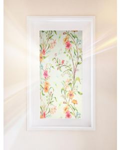 Spring Garden Window Film
