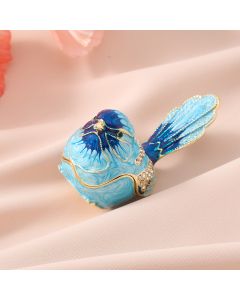 Azul Bird  Keepsake