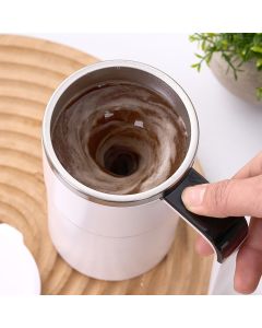 Automatic  Self Stirring  Coffee Mug