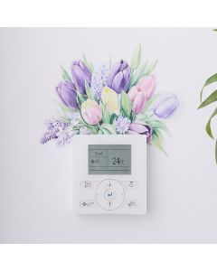 Floral  Wall Decal