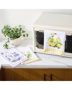 Set of 2 Delight Kitchen Towels