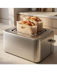  Reusable Toaster  Bags Set of 2