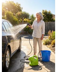 Rechargable Low  Pressure Washer