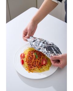 Set of 100  Thermal Food Covers