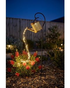  Solar Cascading Watering Can