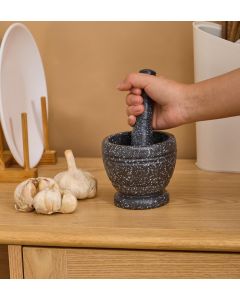 Lightweight Mortar and Pestle