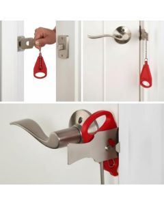  Portable Safety Door Lock