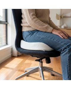 Bamboo  Memory Foam  Seat Cushion