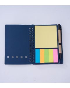 Multi Function Notebook