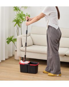 Spin Mop & Bucket Set