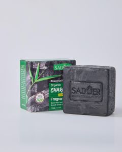 Bamboo Charcoal Soap