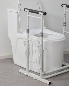 Toilet Safety Rail