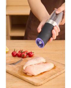 Gravity Electric Pepper Mill