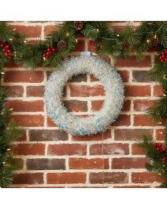  Christmas Wreath with LED Lights