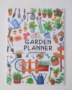 A4 Garden Planner