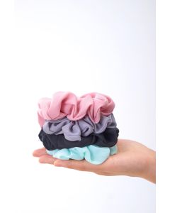 Set of 4 Hair Scrunchies