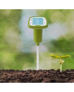Track Soil Health  with Ease