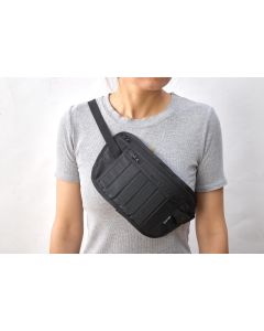 Security Travel Waist &  Shoulder Bag
