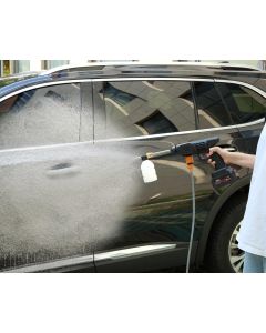 Cordless Rechargeable  High Pressure Washer