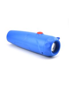 “Any” Battery Flashlight