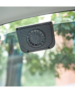 Solar Powered  Auto Vent