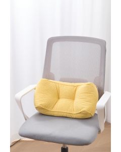 Ultra Comfort Thick & Soft Lumbar Cushion