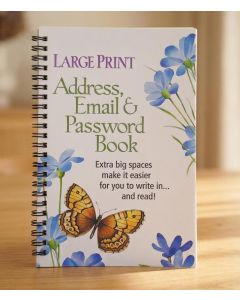 Password Keeper Notebook