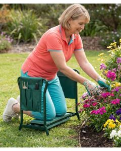  Garden Kneeler and Seat 