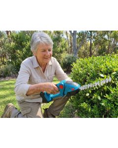 2 In 1 Cordless  Hedge Trimmer