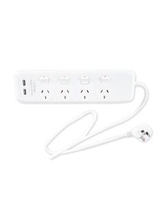  Outlet & USB Powerboard 