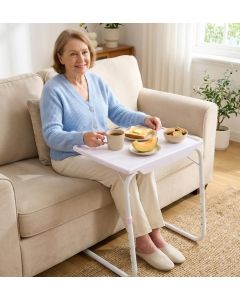 Adjustable Tray Table