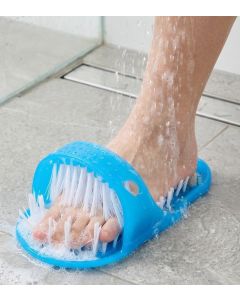 Easy  Foot Scrubber