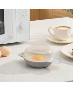 Microwave Egg Muffin Maker 