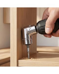 105° Angle  Screwdriver Attachment