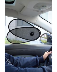 Adjustable Car Sunshade