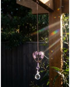 Tree Of Life  Sun Catcher 
