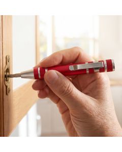 Pocket 8-in-1  Screwdriver Set 