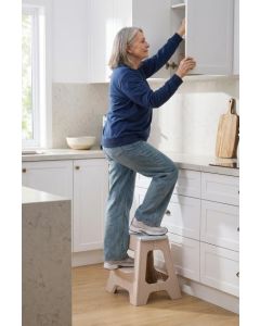 Folding Step Stool