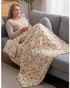 Microfibre Throws