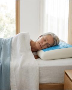Cooling Gel Memory  Foam Pillow 