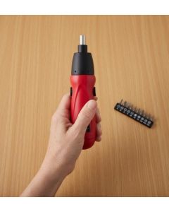 Cordless Screwdrive